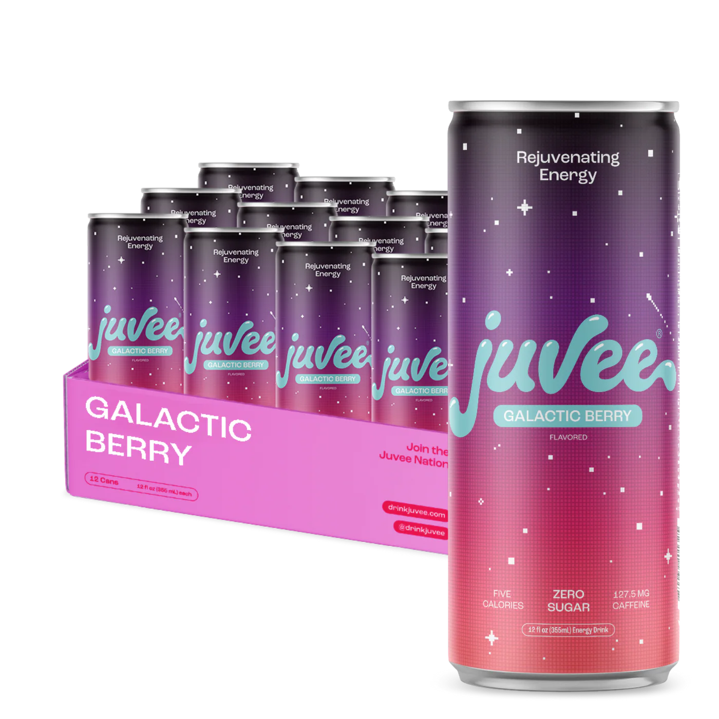 Juvee Energy Drink - Image 3