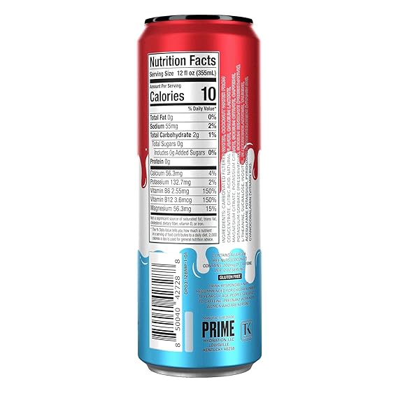 PRIME Energy ICE POP | Zero Sugar Energy Drink - Image 5