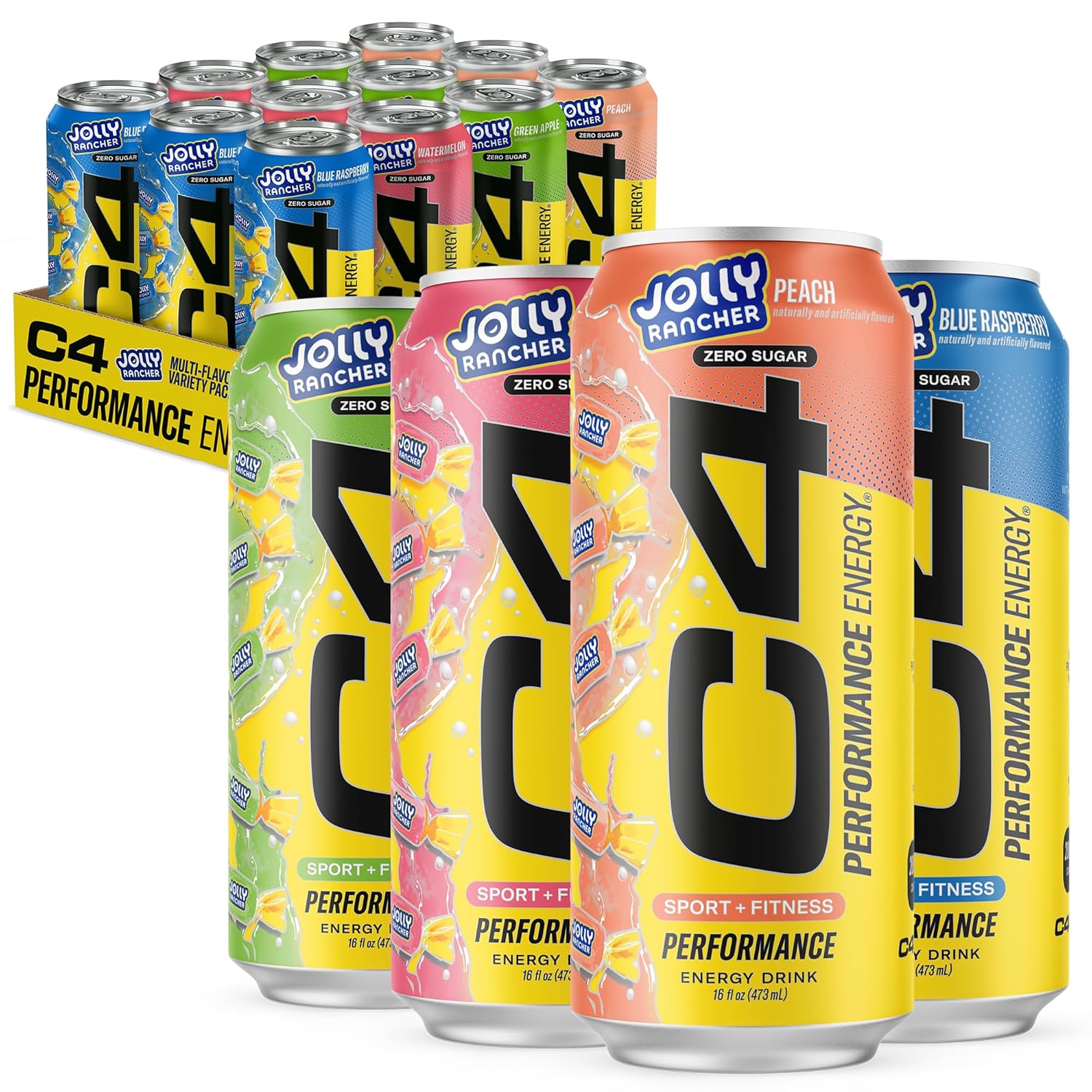 buy Cellucor C4 Performance Energy Drink
