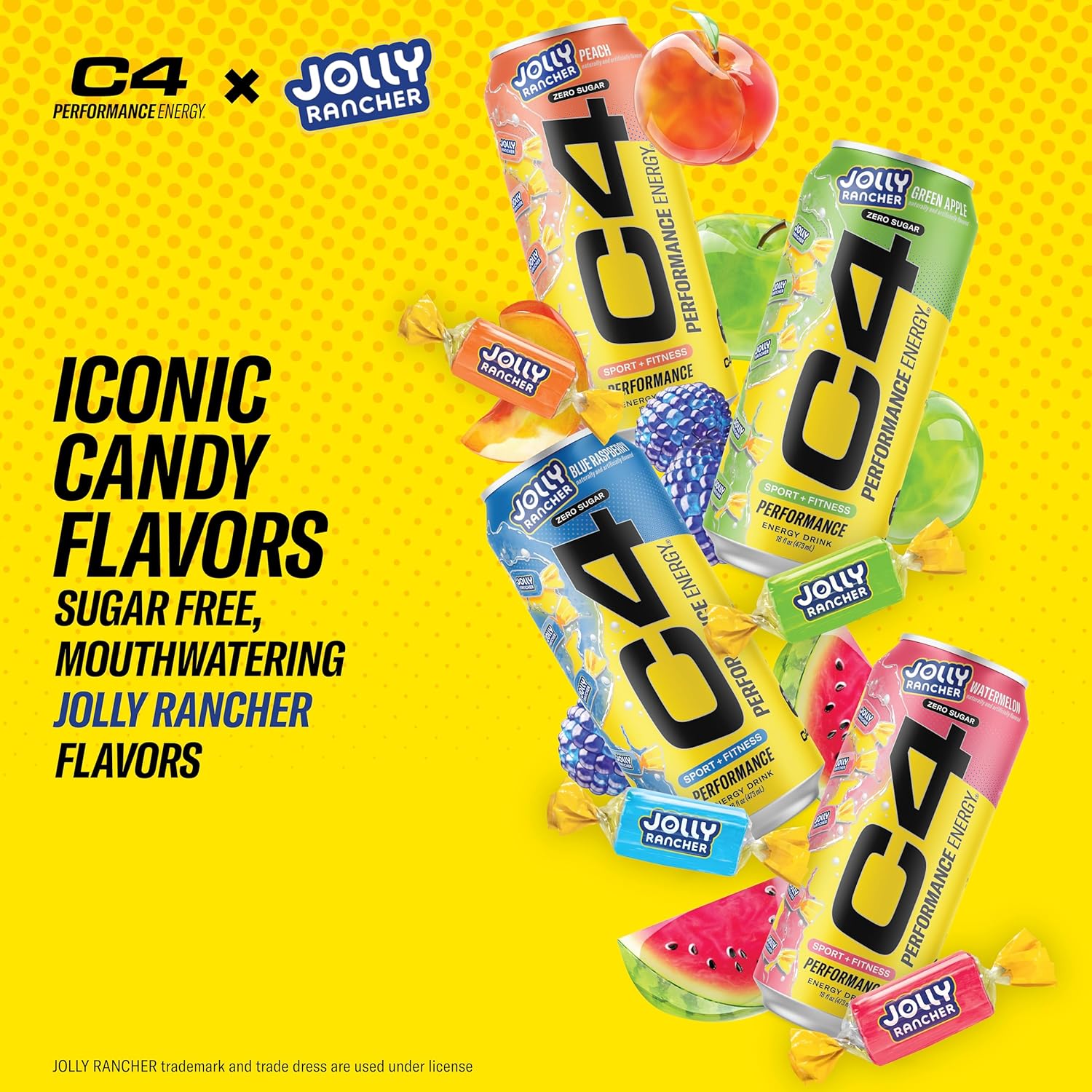 Cellucor C4 Performance Energy Drink - Image 3