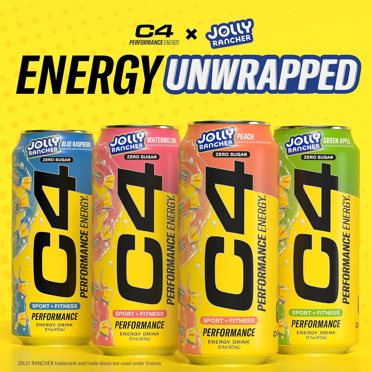 Cellucor C4 Performance Energy Drink - Image 2