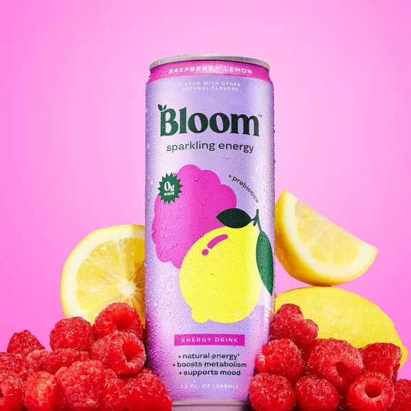 Bloom Variety Pack Energy Drink - 12pk/12 fl oz Cans - Image 2