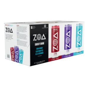 ZOA Energy Drink Variety Pack Wholesale