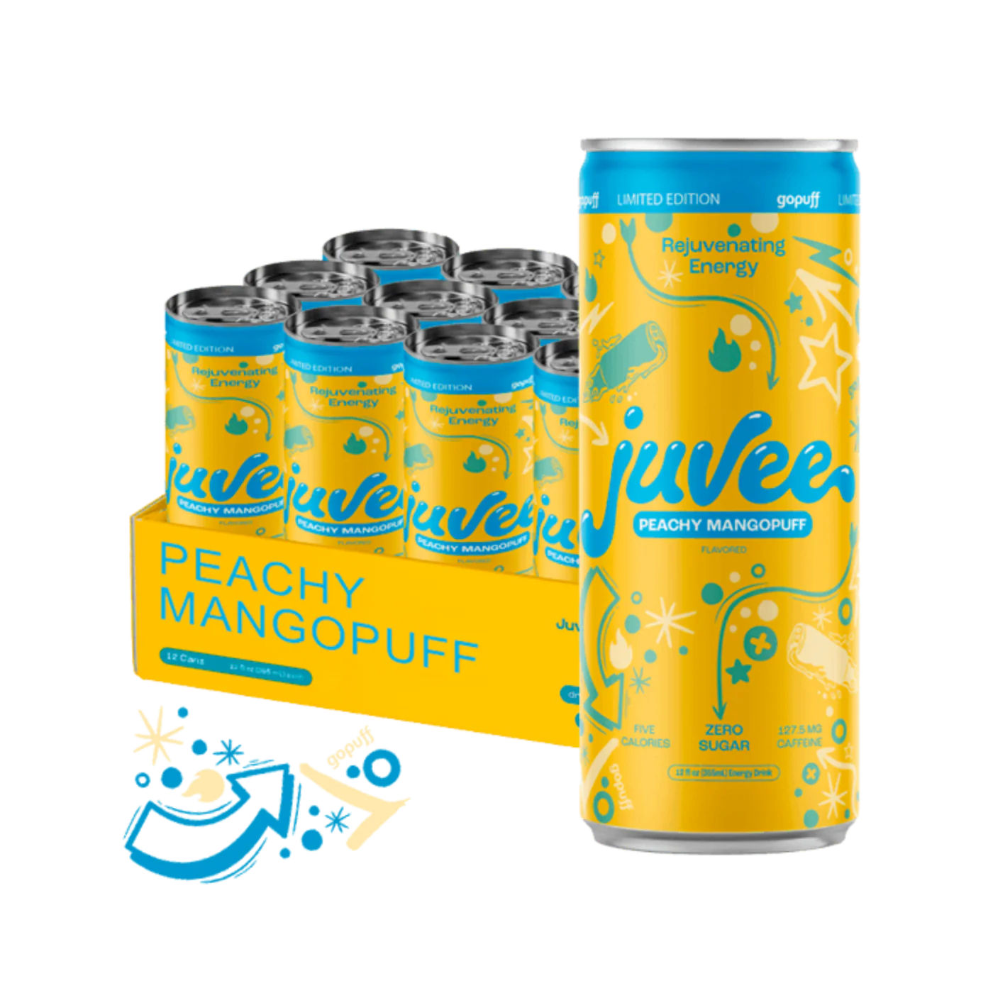 Juvee Energy Drink - Image 2