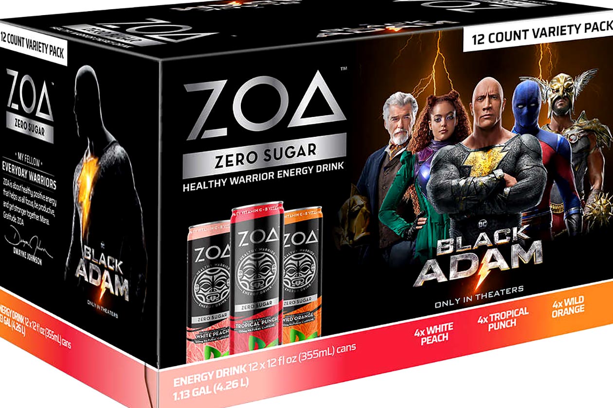 ZOA Energy Drink Variety Pack - Image 5
